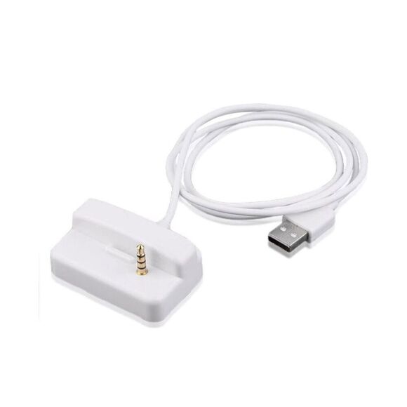 Bargaincell USB Hotsync & Charging Dock Cradle Desktop Charger for Apple IPOD Sh - Picture 1 of 4